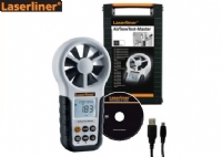 Máy đo tốc độ gió, lưu lượng gió - AirflowTest-Master 082.140A